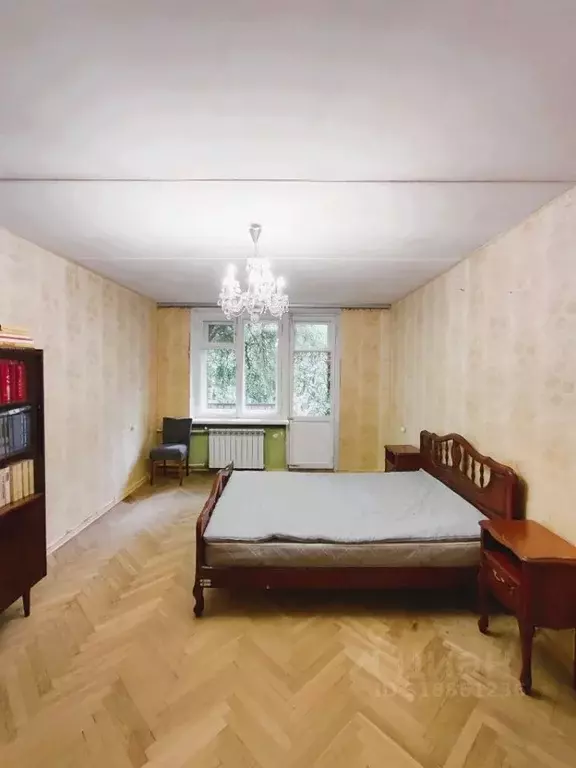 2-к кв. Москва Ломоносовский просп., 34А (47.0 м) - Фото 1