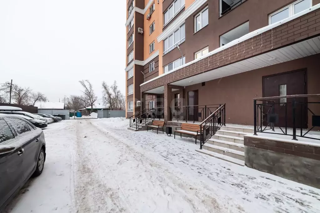 3-к кв. Курганская область, Курган ул. Климова, 129 (85.28 м) - Фото 1