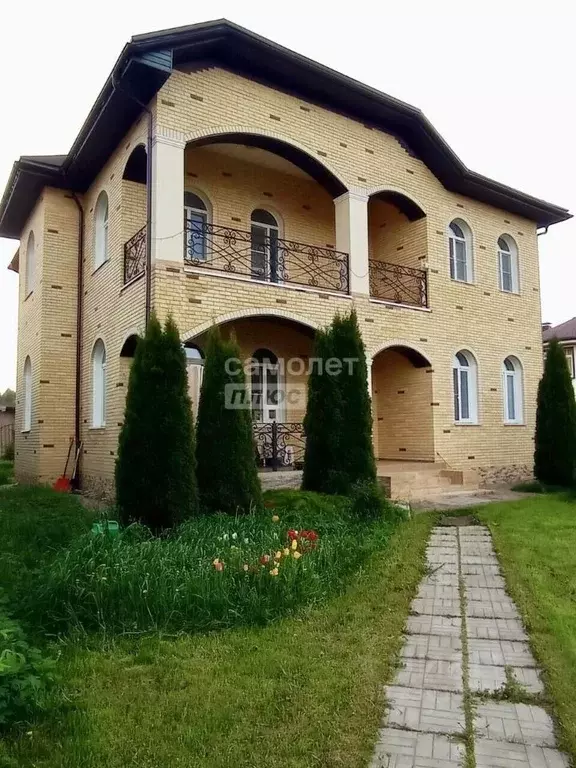Дом в Москва с. Былово, КП Русская усадьба, 99 (266 м) - Фото 1