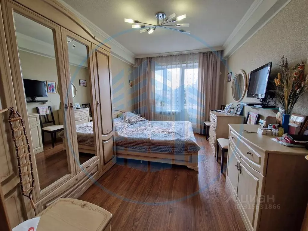 2-к кв. Ставропольский край, Ессентуки Октябрьская ул., 421 (48.9 м) - Фото 0
