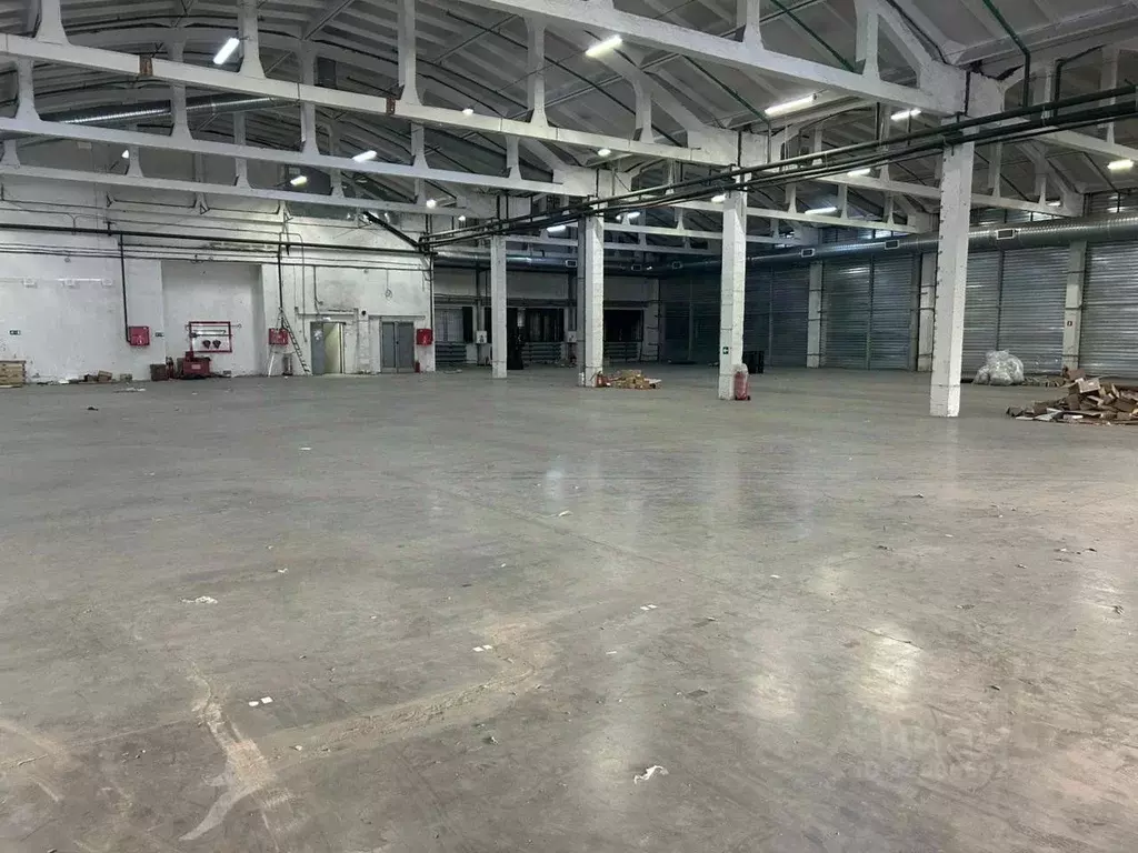 Склад в Москва Рябиновая ул., 37С1 (1200 м) - Фото 2