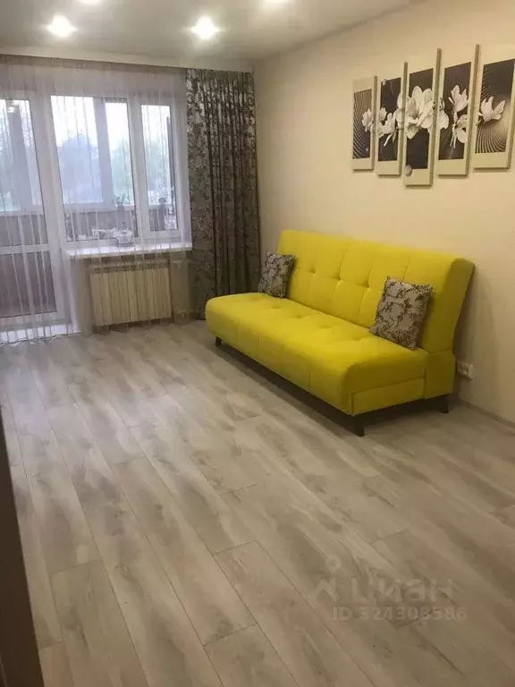 2-к кв. Рязанская область, Рязань ул. Разина, 2 (55.0 м) - Фото 2