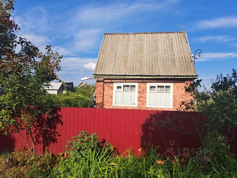 Дом в Омская область, Омск Ивушка СНТ, аллея 4-я, 122 (30 м) - Фото 2