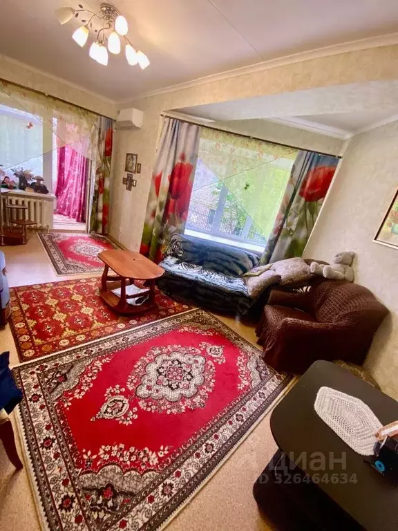 3-к кв. Пермский край, Пермь Лобвинская ул., 25 (86.6 м) - Фото 2