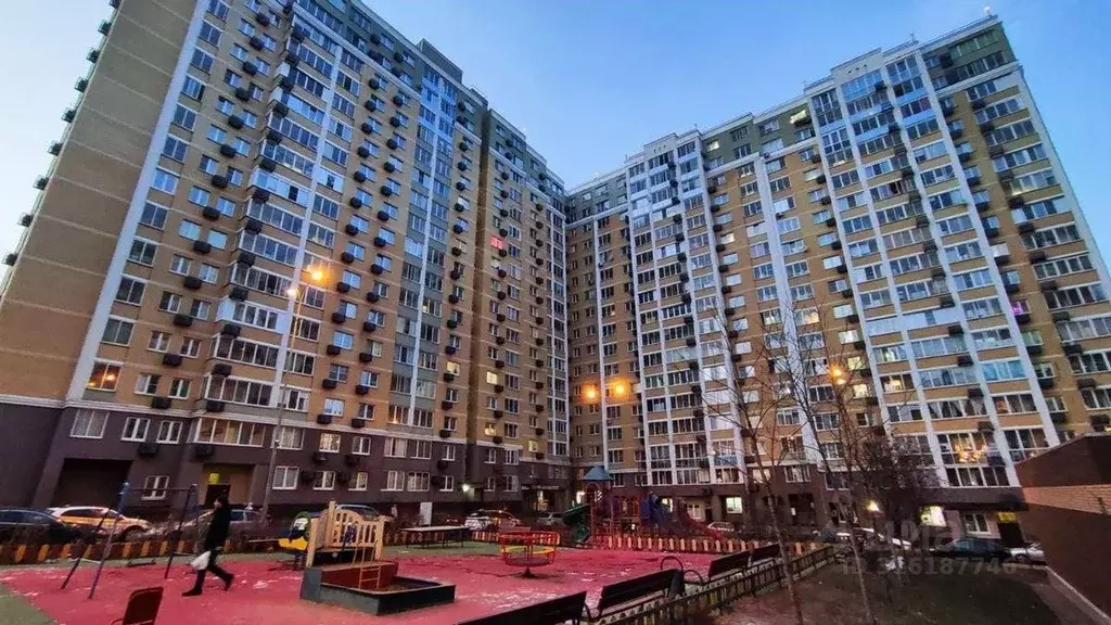 2-к кв. Московская область, Ленинский городской округ, д. Сапроново, ... - Фото 0