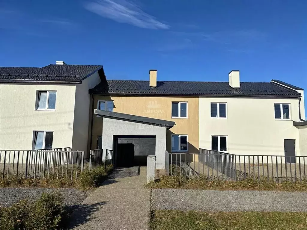 Таунхаус в Челябинская область, Магнитогорск ул. Зеленый Лог, 67/1 ... - Фото 1