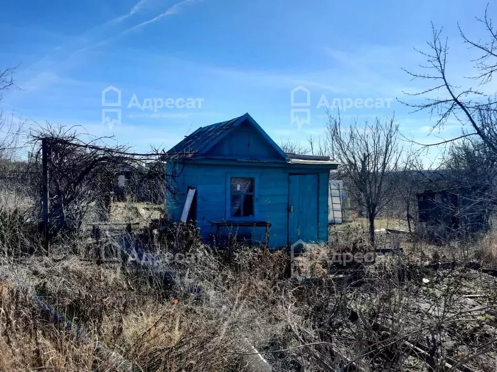 Участок в Волгоградская область, Волгоград Мичуринец СНТ,  (7.98 сот.) - Фото 1