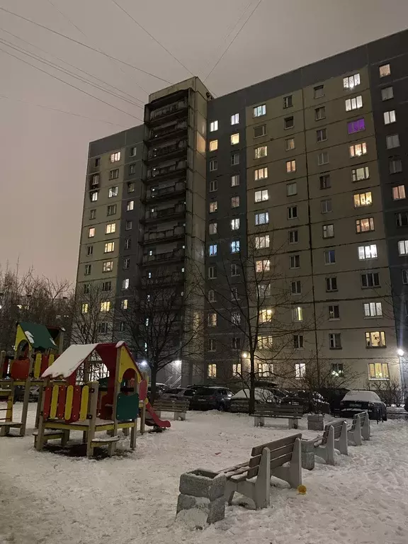 Продаётся 2-к квартира, 55 м - Фото 0