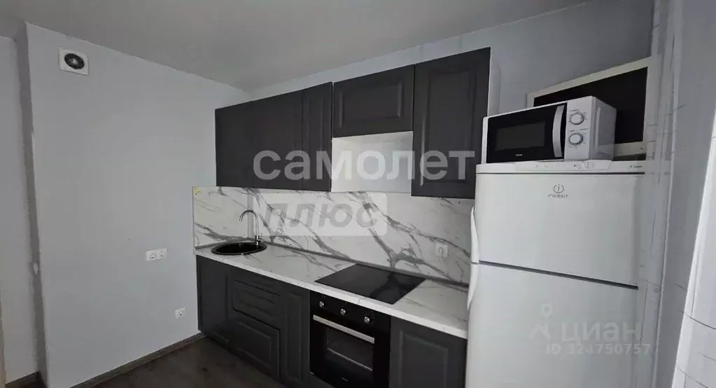 1-к кв. Московская область, Ленинский городской округ, Лопатино пгт ... - Фото 2