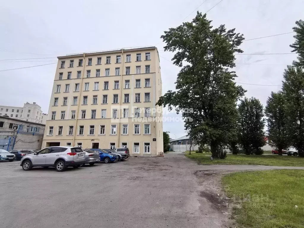 Комната Санкт-Петербург ул. Шкапина, 18 (13.9 м) - Фото 1