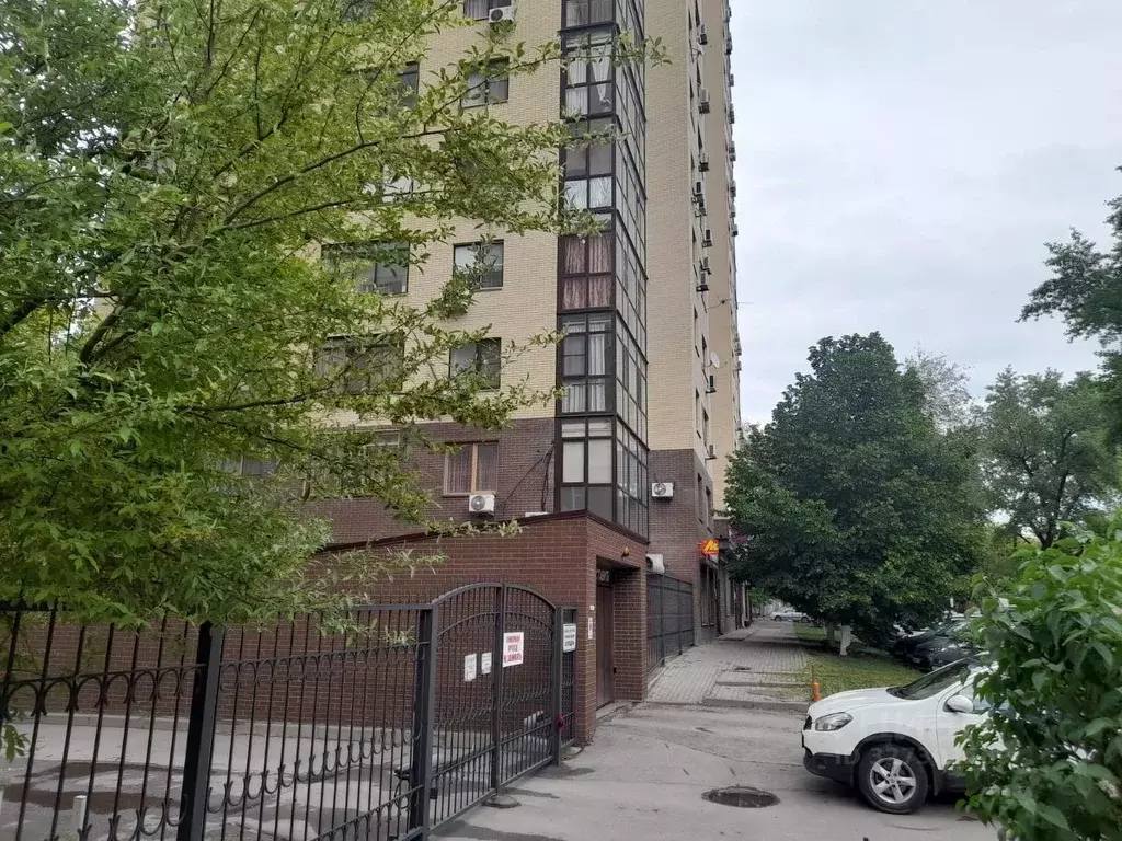 Гараж в Ростовская область, Ростов-на-Дону ул. Козлова, 65е (12 м) - Фото 2