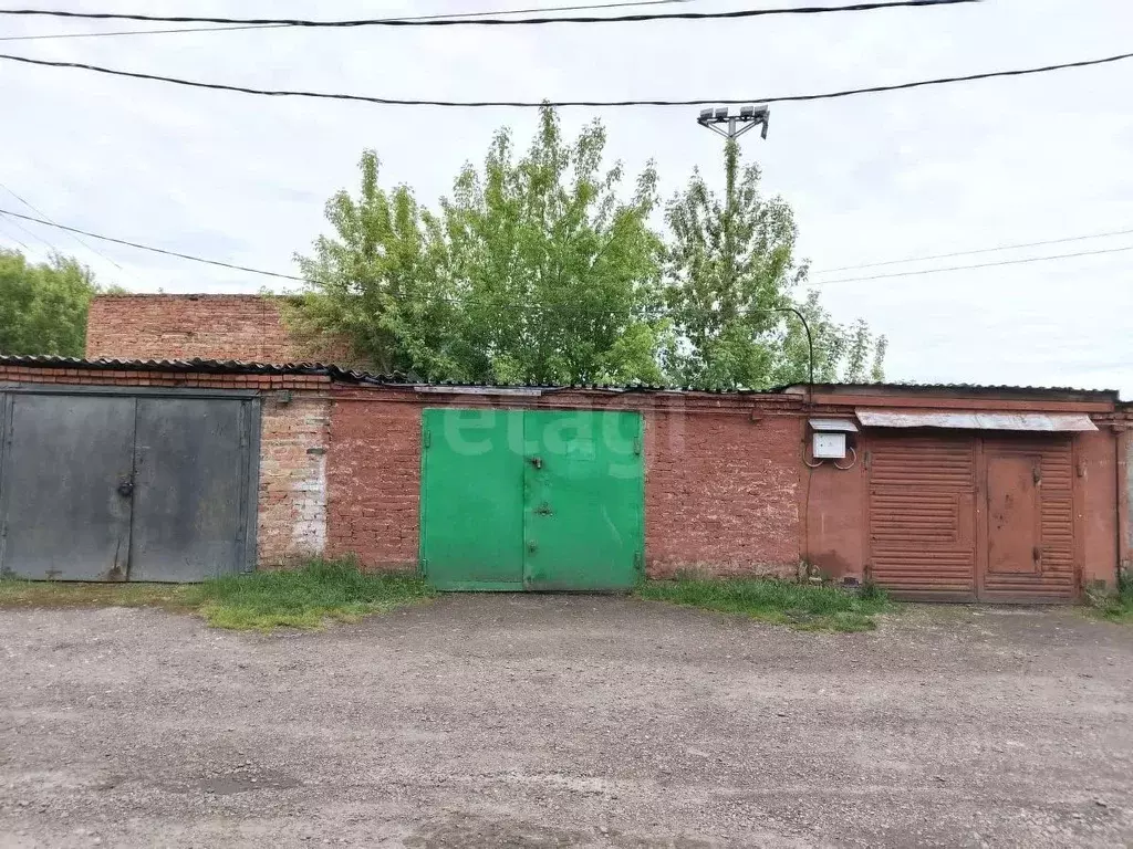 Гараж в Кемеровская область, Кемеровский район, пос. Металлплощадка ... - Фото 0