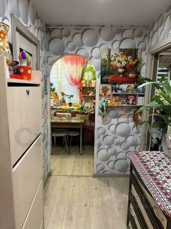 1-к кв. Крым, Сакский район, Новофедоровка пгт ул. Сердюкова, 5 (32.0 ... - Фото 2