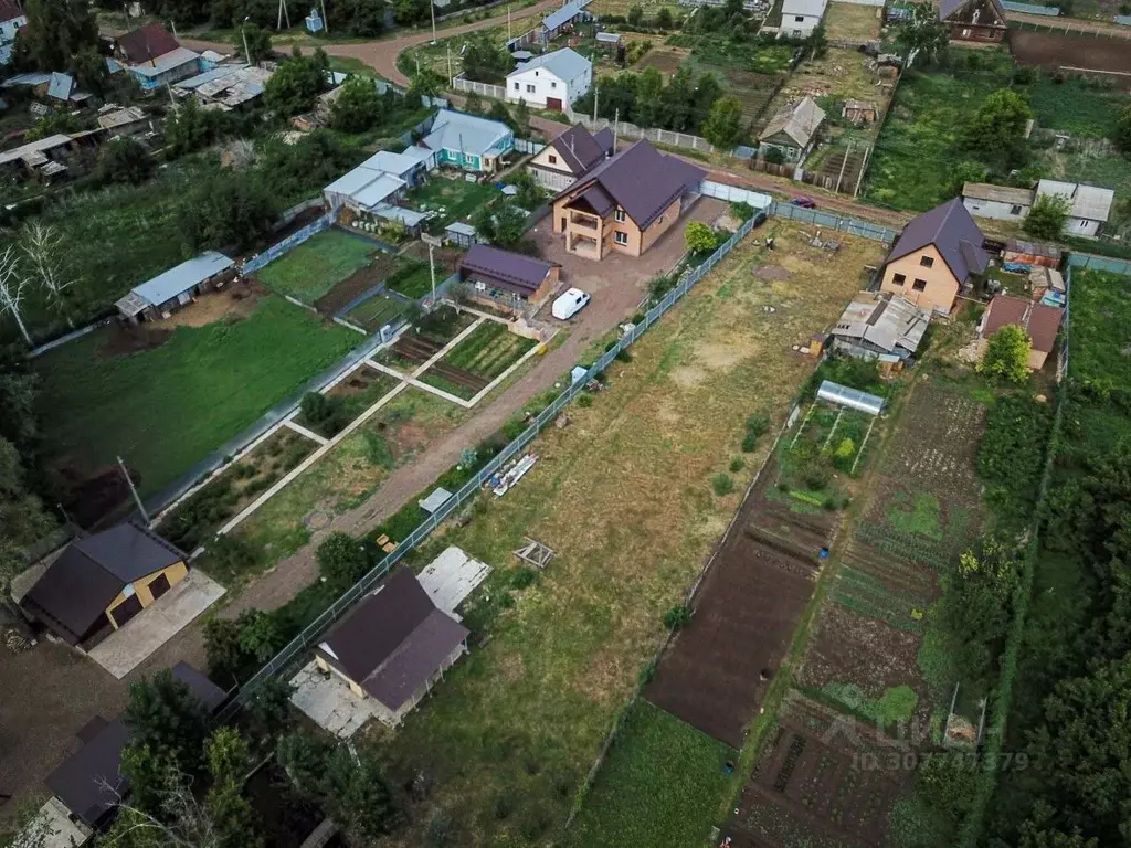 Участок в Оренбургская область, Сакмарский район, Татаро-Каргалинский ... - Фото 1