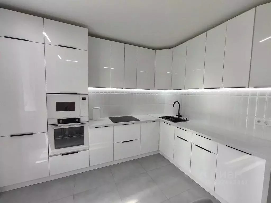 2-к кв. Московская область, Люберцы ул. Назаровская, 1 (62.5 м) - Фото 2