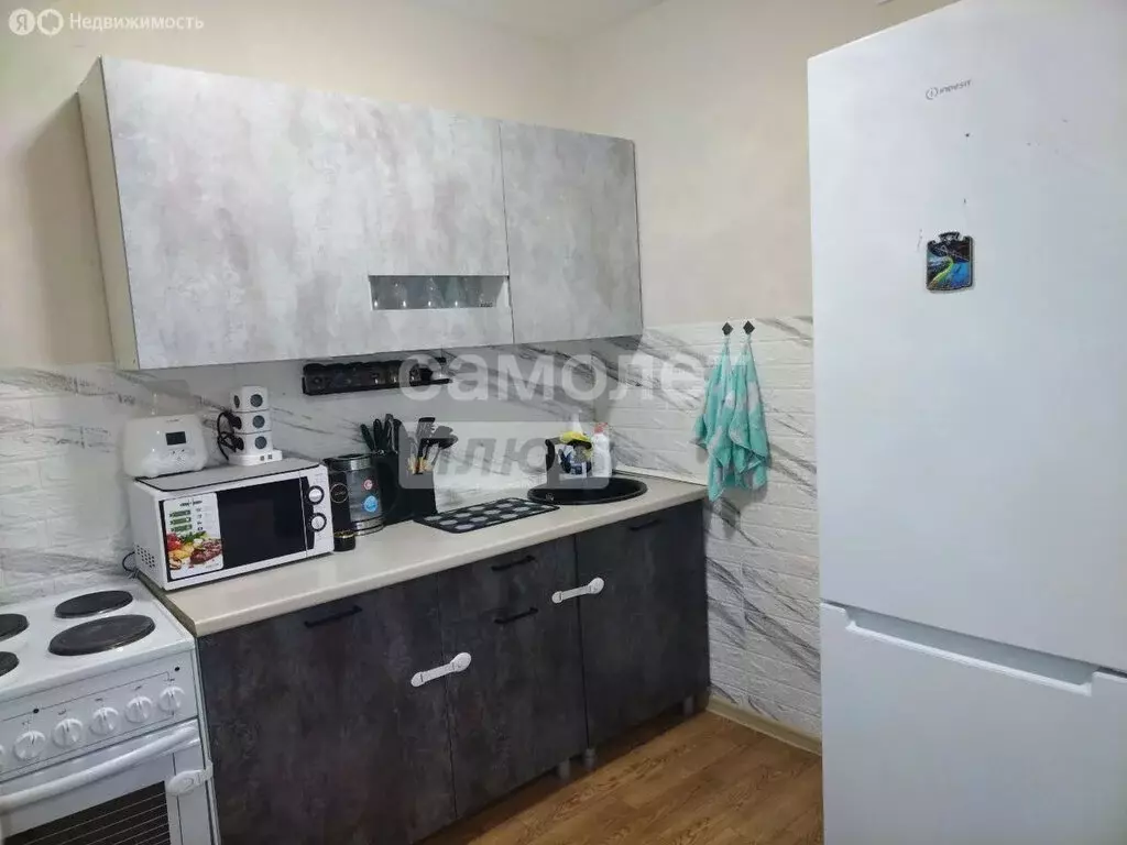 1-комнатная квартира: Липецк, улица А.Г. Стаханова, 73 (29.8 м) - Фото 2