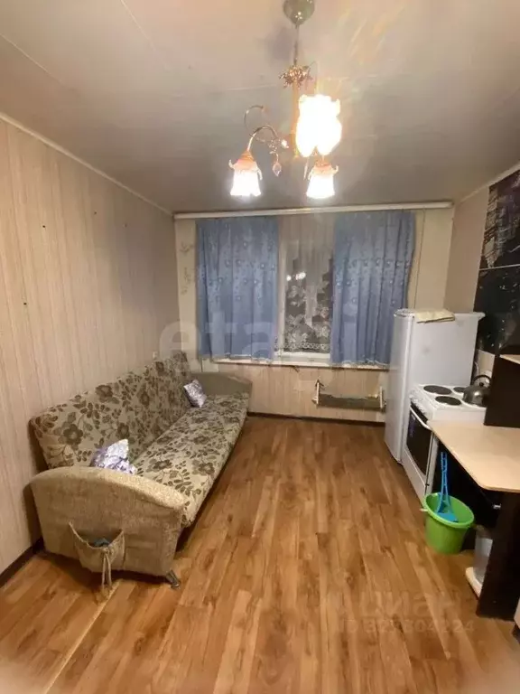 Комната Коми, Сыктывкар Строитель мкр, ул. Молодежная, 7 (9.0 м) - Фото 1