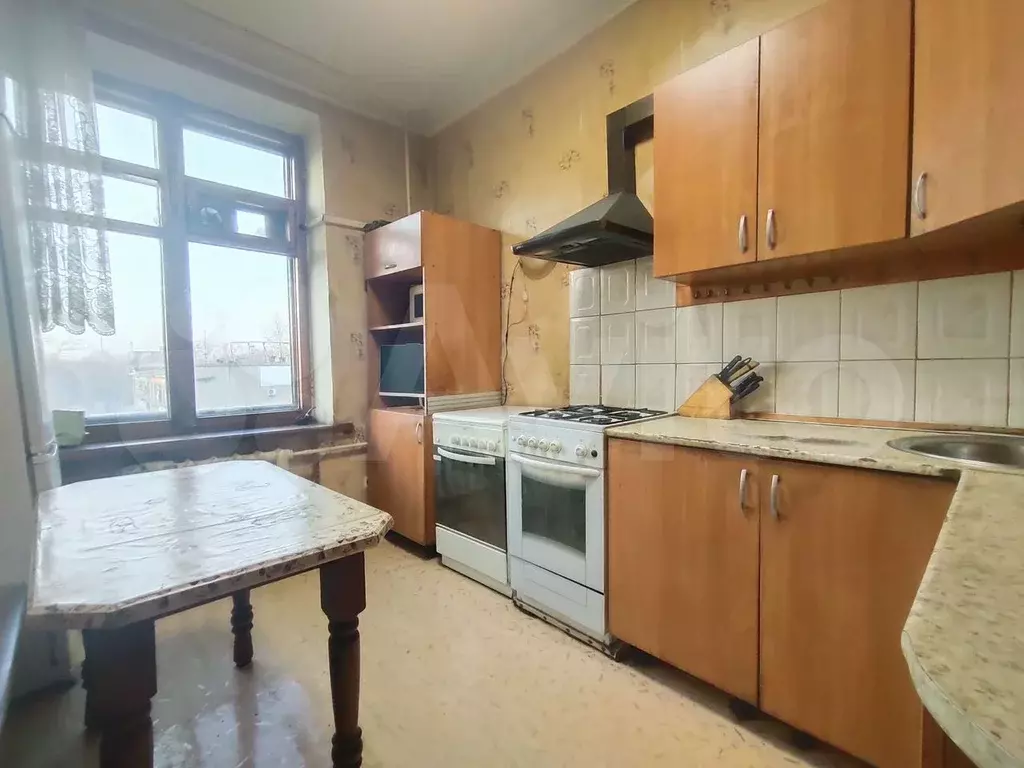 3-к. квартира, 96 м, 3/3 эт. - Фото 0