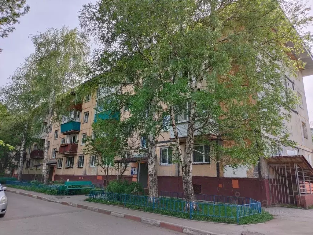 2-к кв. Иркутская область, Иркутск ул. Лермонтова, 303 (45.5 м) - Фото 0
