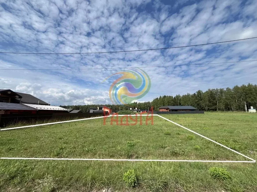 Участок в Ивановская область, Ивановский район, Беляницкое с/пос, д. ... - Фото 1