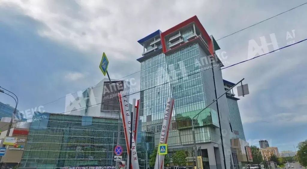 Офис в Москва Ярцевская ул., 19 (733 м) - Фото 1