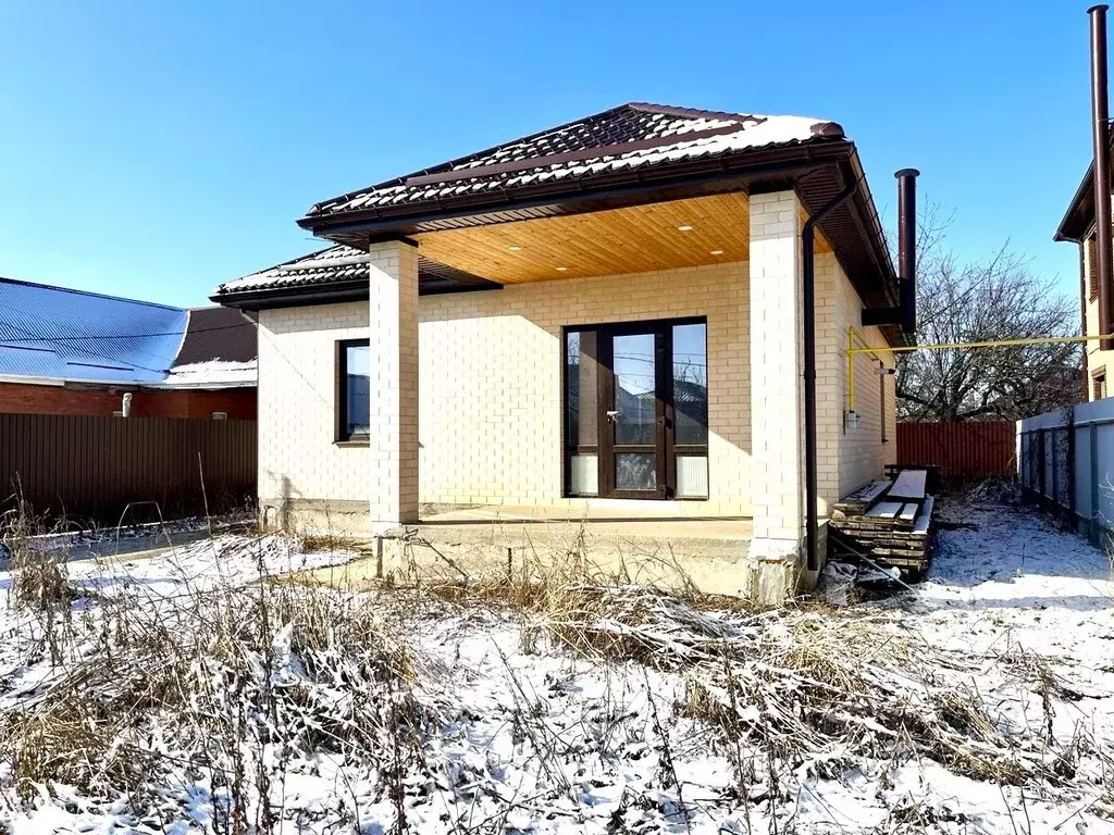 Коттедж в Краснодарский край, Краснодар 50 лет Октября СНТ, ул. ... - Фото 1