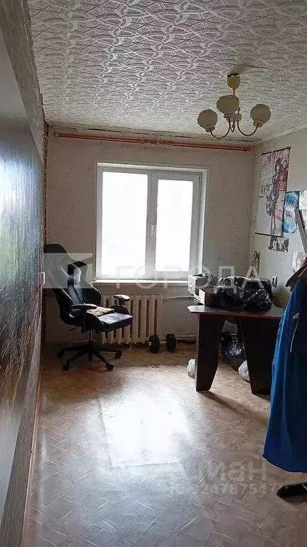 2-к кв. Томская область, Томск ул. Кулагина, 15 (42.9 м) - Фото 2