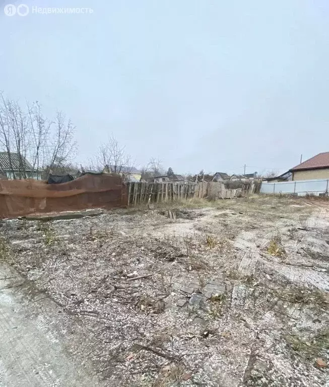 Участок в Волгоград, СНТ Нефтяник-2 (6 м) - Фото 1