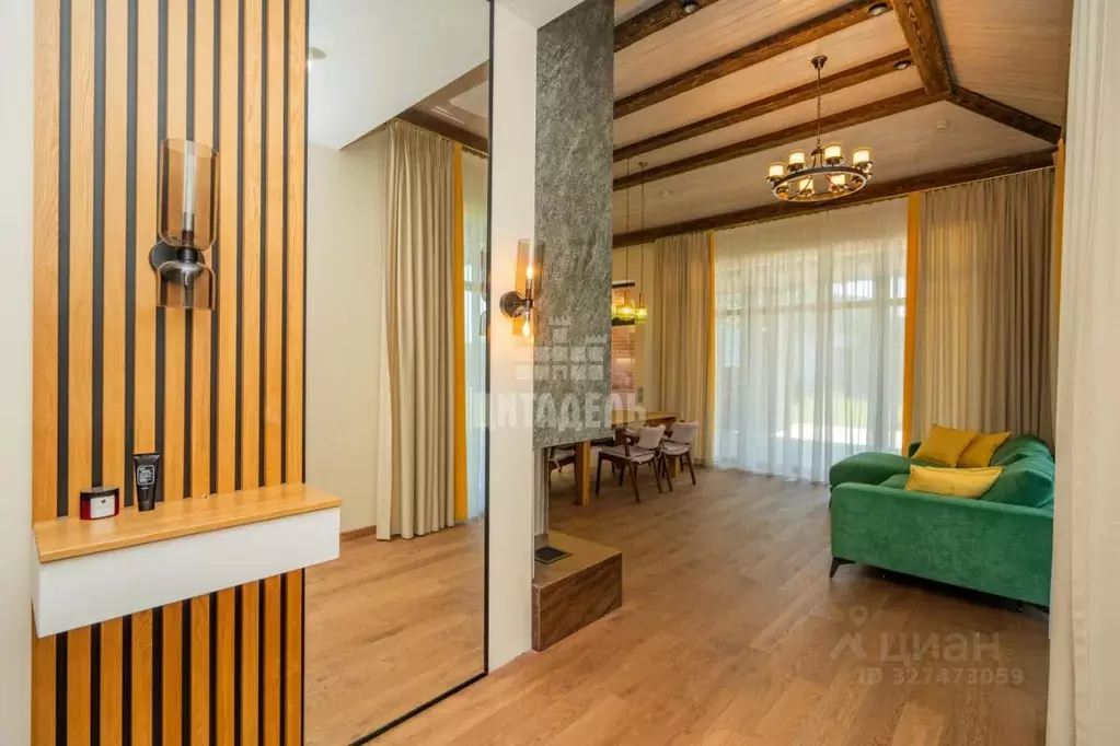 Дом в Воронежская область, Рамонский район, Яменское с/пос, д. ... - Фото 2