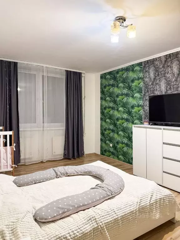 2-к кв. Санкт-Петербург Кондратьевский просп., 70к1 (50.9 м) - Фото 2