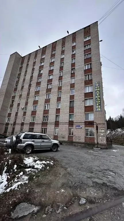 Комната Челябинская область, Златоуст ул. 40-летия Победы, 12 - Фото 2