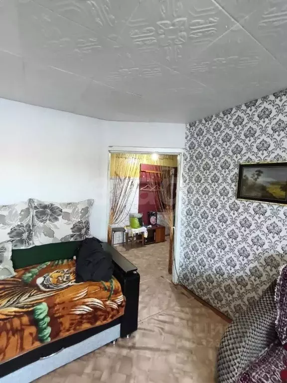 2-к кв. Амурская область, Тамбовский муниципальный округ, с. ... - Фото 2