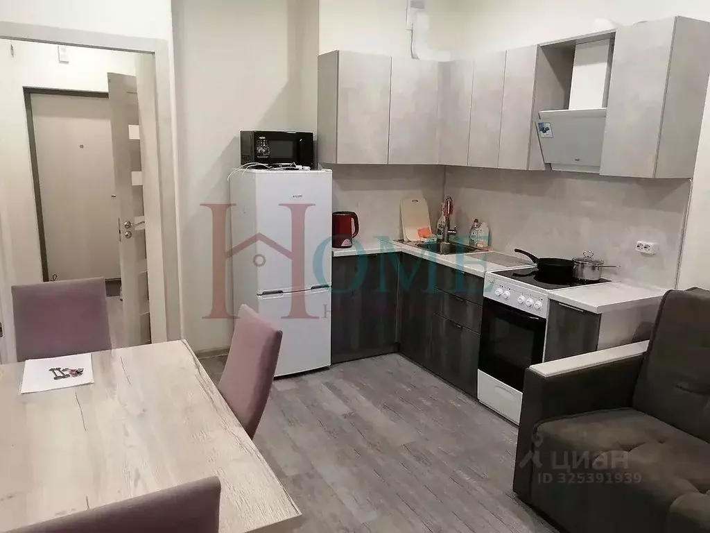 1-к кв. Новосибирская область, Новосибирск ул. Ясный Берег, 12 (40.0 ... - Фото 1