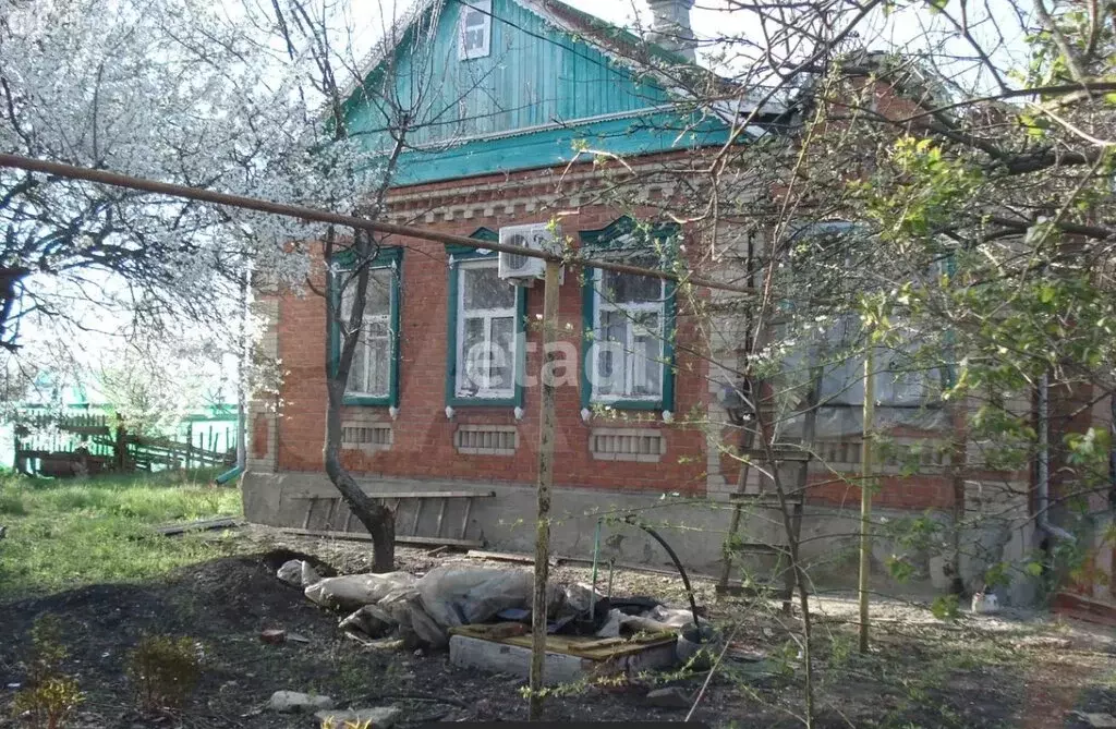 Дом в Ростовская область, станица Багаевская (80 м) - Фото 0