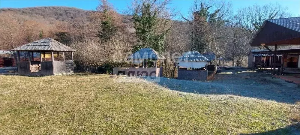 Участок в Краснодарский край, Туапсинский муниципальный округ, ... - Фото 1