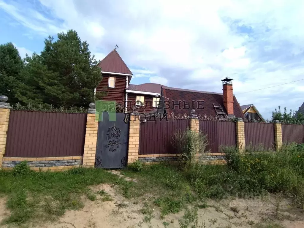 Коттедж в Марий Эл, Волжск Луговая ул., 33 (270 м) - Фото 2