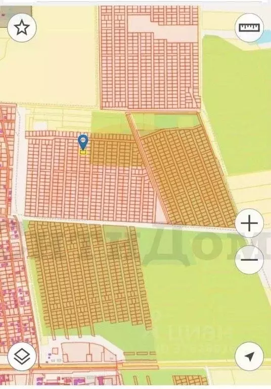 Участок в Крым, Симферопольский район, Николаевка пгт ул. Ленина (6.0 ... - Фото 2