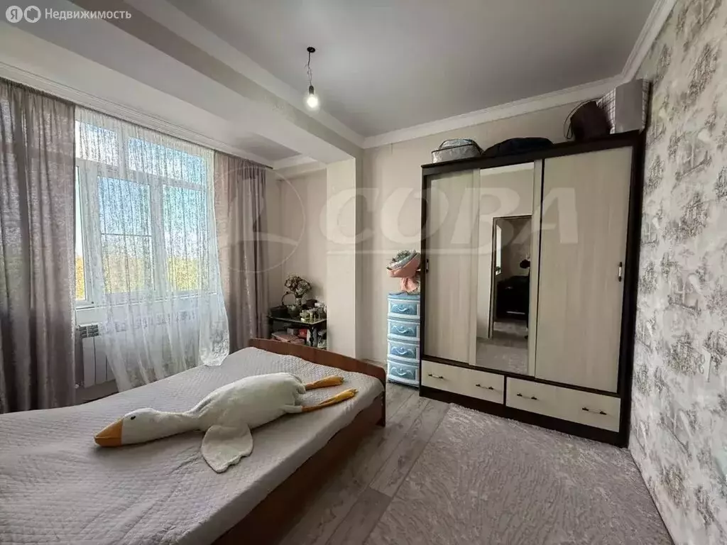 2-комнатная квартира: Махачкала, Московская улица, 2 (68 м) - Фото 2