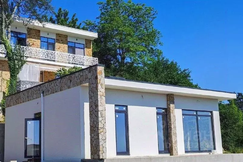 Дом в Краснодарский край, Сочи городской округ, с. Прогресс пер. ... - Фото 1