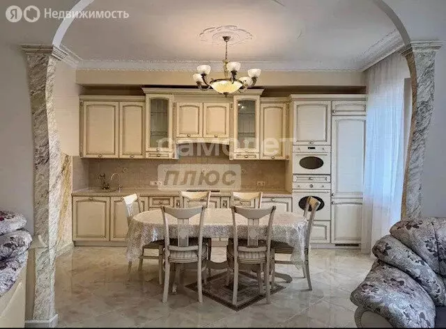 3-комнатная квартира: Сергиев Посад, Железнодорожная улица, 37А (91.8 ... - Фото 2