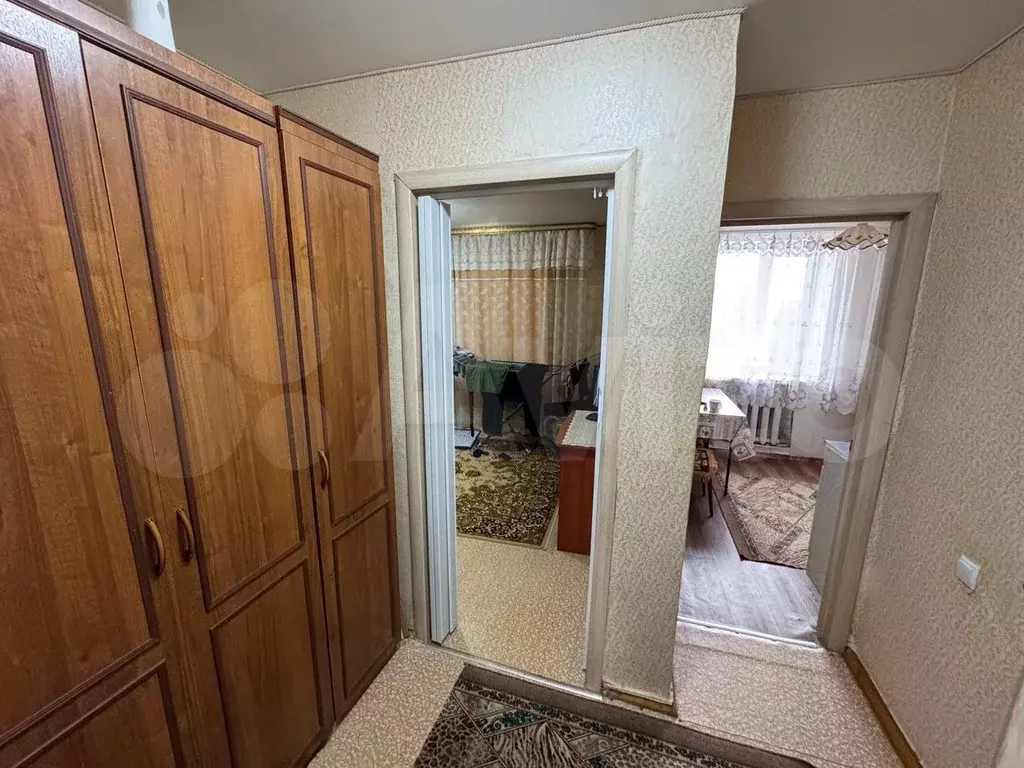 1-к. квартира, 33,3 м, 5/5 эт. - Фото 1