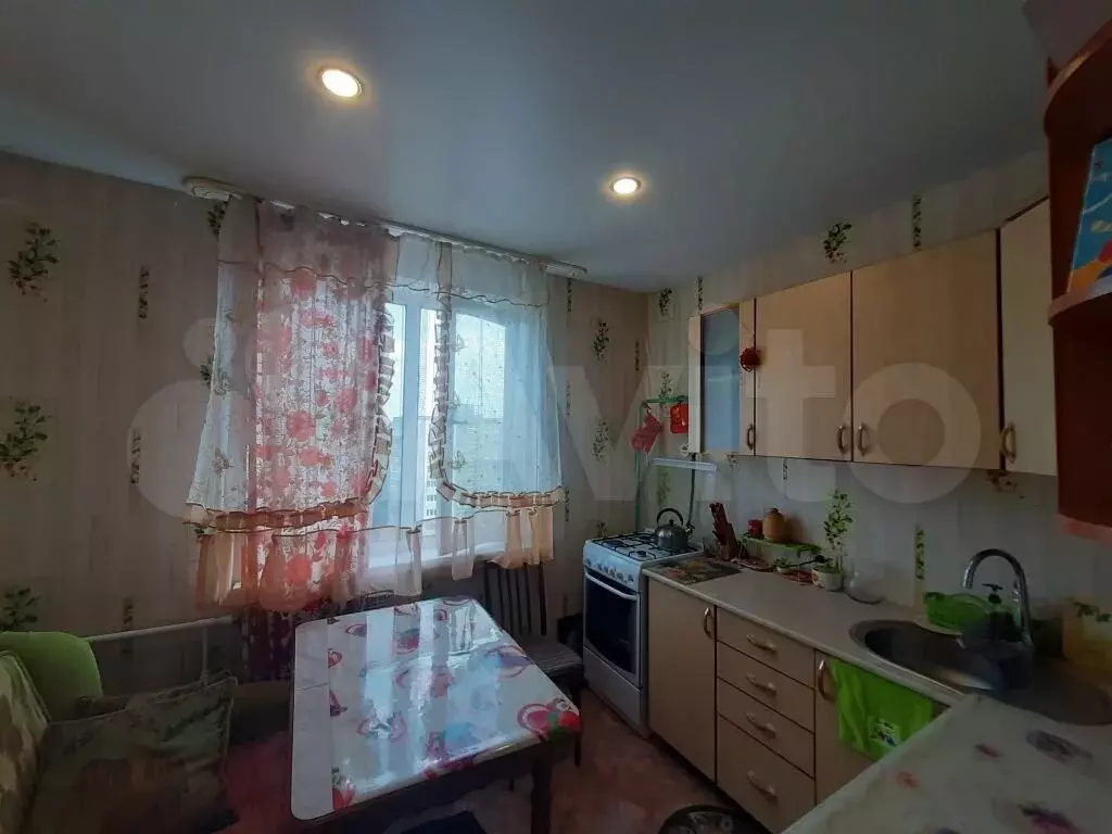 1-к. квартира, 33 м, 9/9 эт. - Фото 1