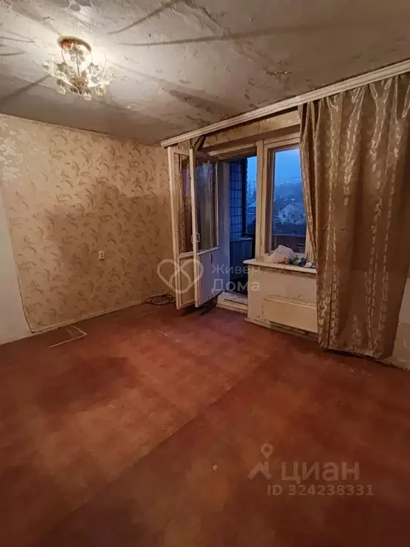 1-к кв. Волгоградская область, Волгоград Алийская ул., 16 (33.1 м) - Фото 1