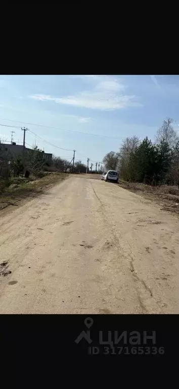 Участок в Ленинградская область, Тосненский район, Федоровское ... - Фото 0