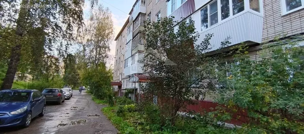 1-комнатная квартира: Златоуст, Зелёная улица, 24 (28.8 м) - Фото 1