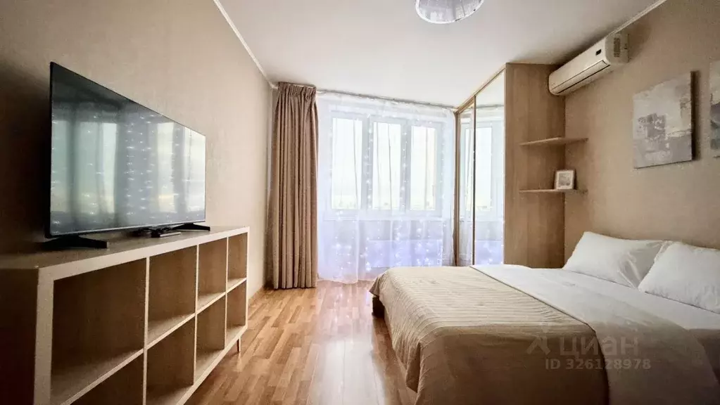 1-к кв. Свердловская область, Екатеринбург ул. Бакинских Комиссаров, ... - Фото 2