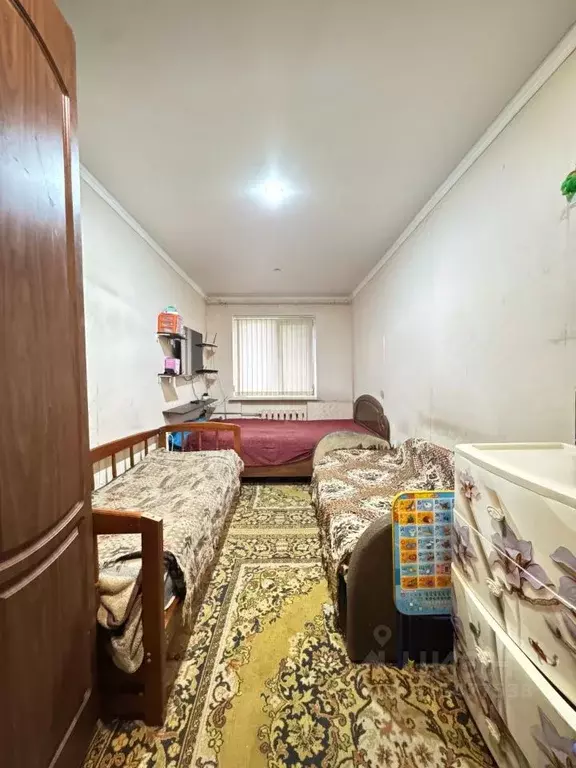 3-к кв. Кабардино-Балкария, Нальчик ул. Кирова (54.0 м) - Фото 1