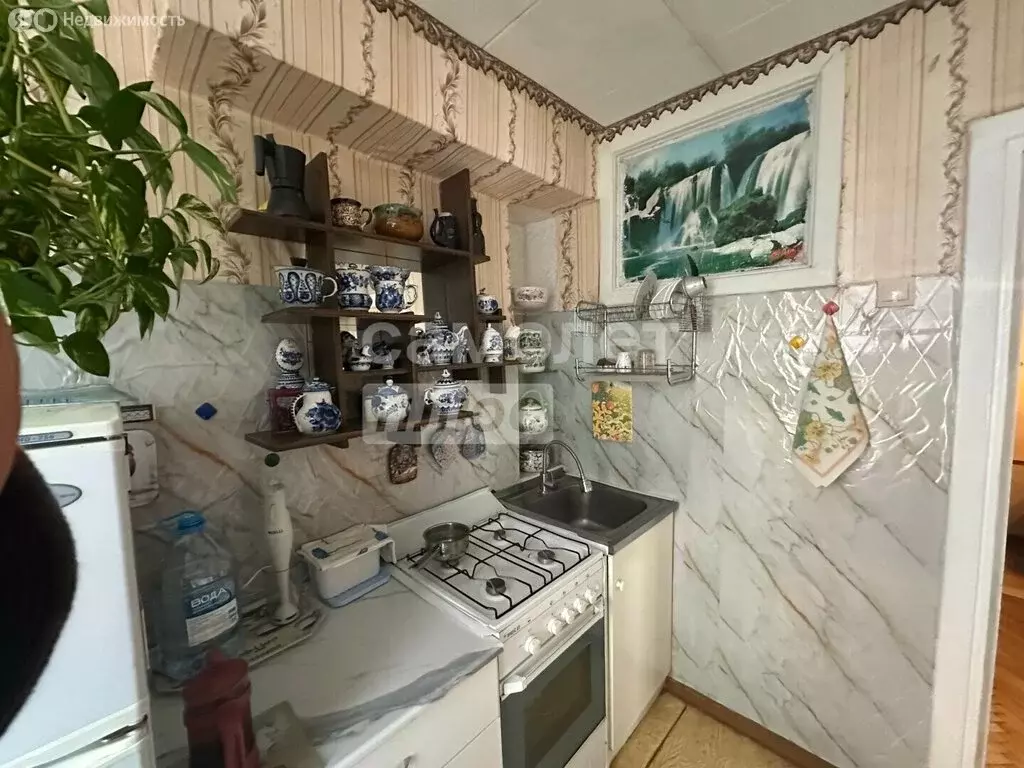 1-комнатная квартира: Одинцово, Северная улица, 42 (34 м) - Фото 2