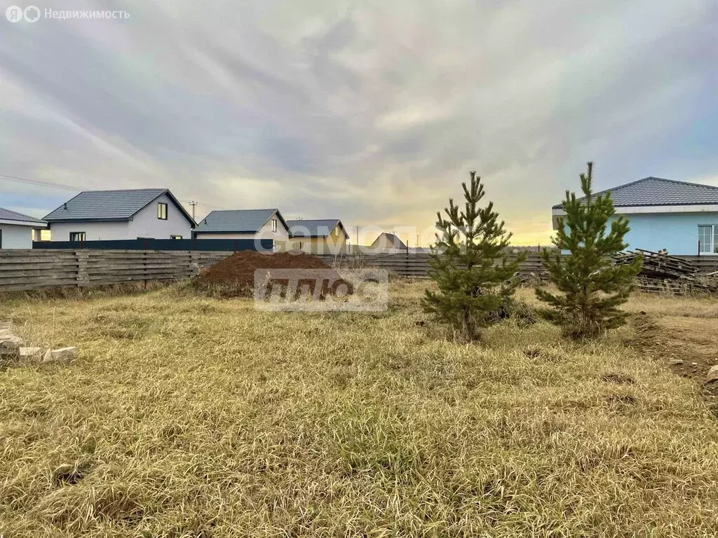 Участок в Челябинская область, Сосновский муниципальный округ, деревня ... - Фото 1