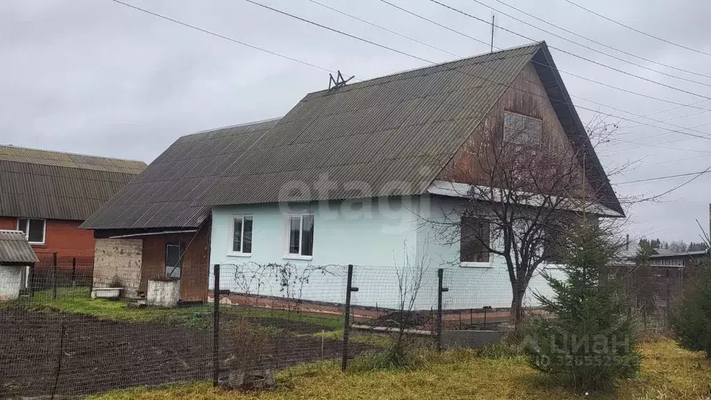 Дом в Пермский край, Пермский муниципальный округ, с. Платошино ул. ... - Фото 2